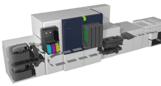 inkjet digital printing